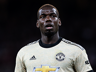 Paul Pogba must stay at Manche...